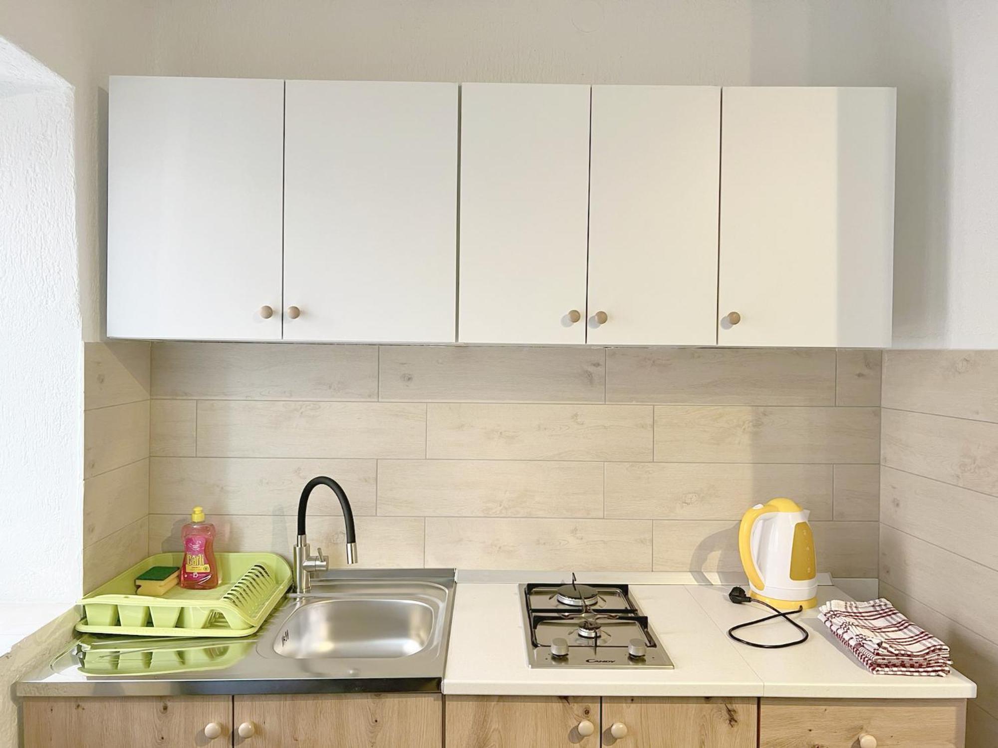 Apartments Ares ロヴィニ エクステリア 写真