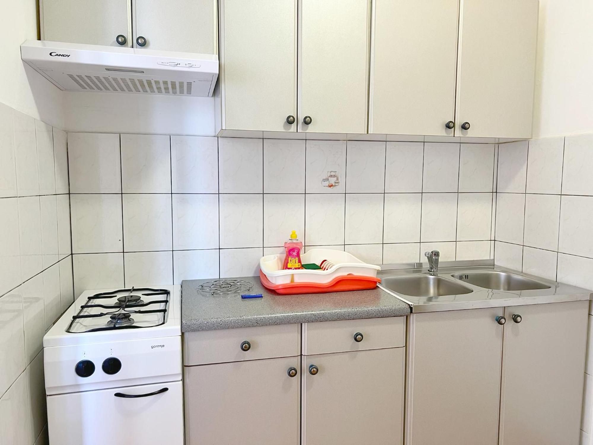 Apartments Ares ロヴィニ エクステリア 写真